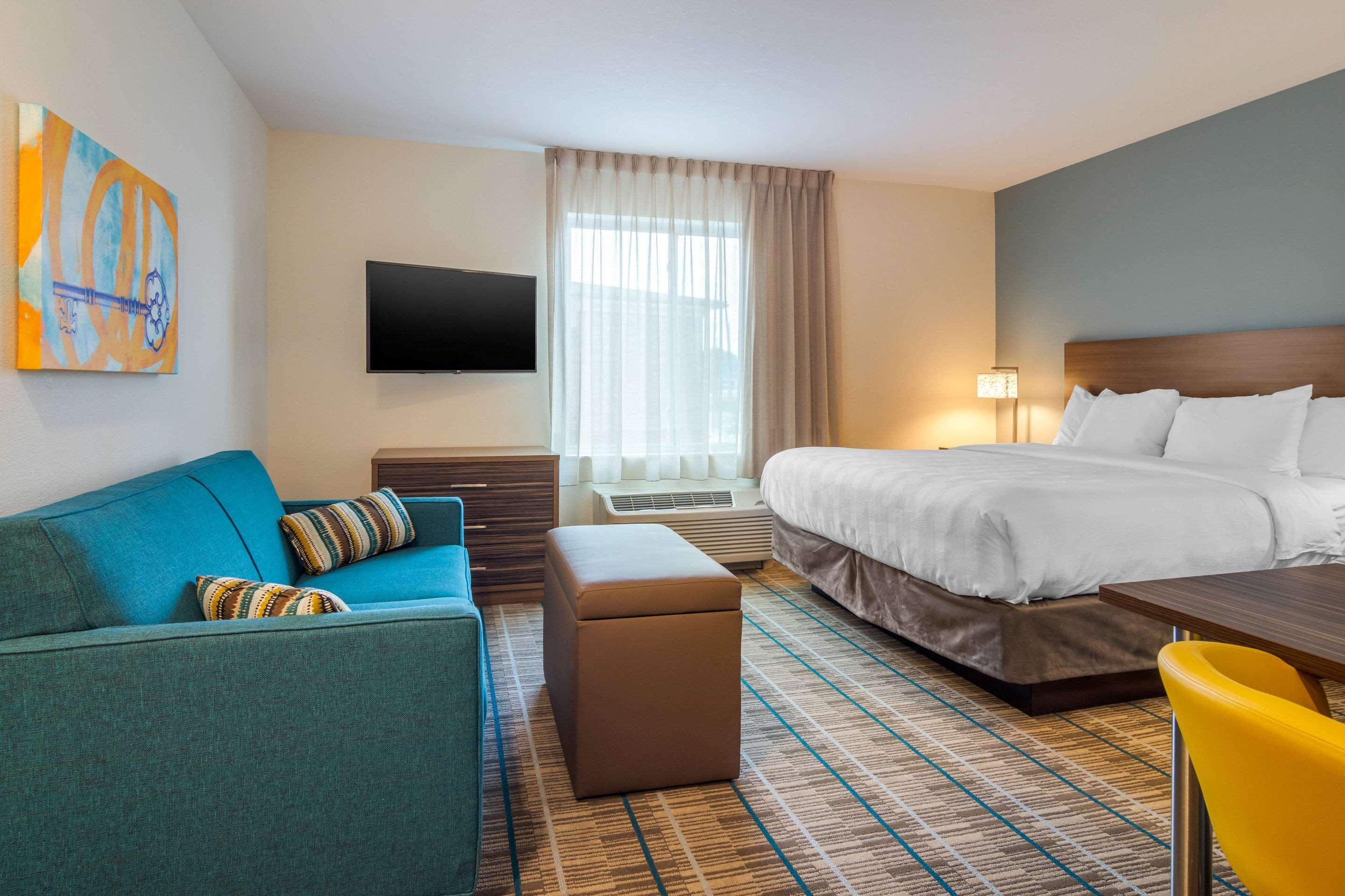 Hotel Mainstay Atlanta South 3*